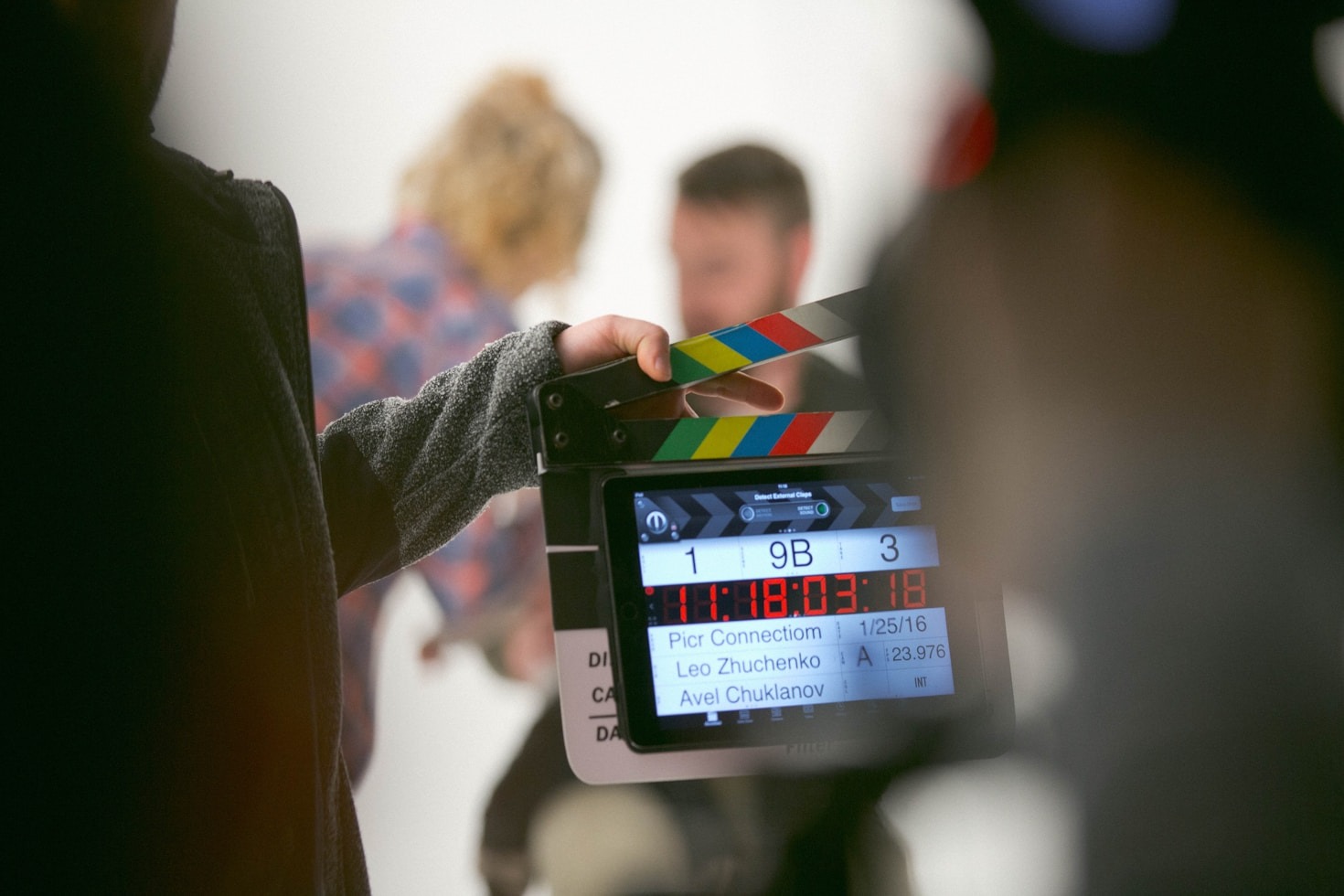 The Art of Crafting Cinematic Stories